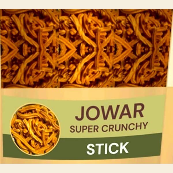 Jowar Super Crunchy Stick