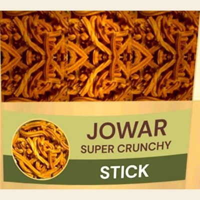 Jowar Super Crunchy Stick