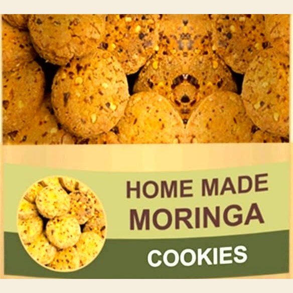 Moringa Cookies