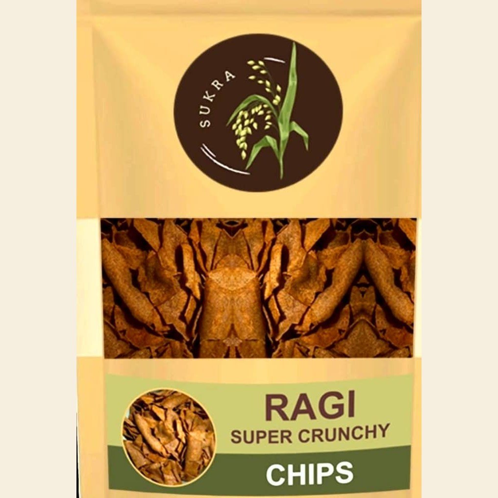 Ragi Super Crunchy Sticks